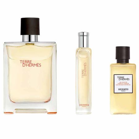 Coffret-Hermes-Terre-D'hermes-Kit----Perfume-Masculino-EDT+--Travel-Size-+-Sabonete-Líquido-Kit--2